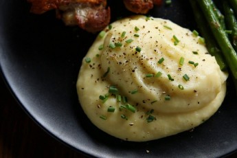 Картопляне пюре